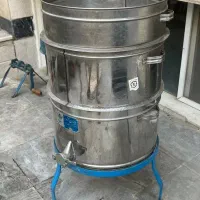 استراکتور چهار قاب دستی