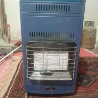 بخاری گازی ابسال