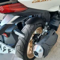 گلکسی واریو ۱۷۰ سی سی(NMS) نیرو موتور|موتورسیکلت|اصفهان, پوریای ولی|دیوار