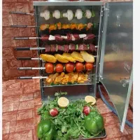 کباب پز ۱۴ سیخ دادلیسان