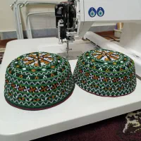کلاه سنتی بورگ انواع مدل و رنگ‌بندی