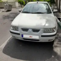 سمند ال ایکس ۸۹