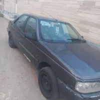 پژو روآ (ROA) دوگانه سوز، مدل ۱۳۸۶