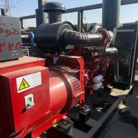 دیزل ژنراتور ۳۷۵ کاوا|ماشینآلات صنعتی|تهران, لاله زار|دیوار