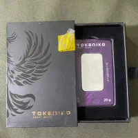 شمش نقره بهترین برند عیار ۹۹۹/۹