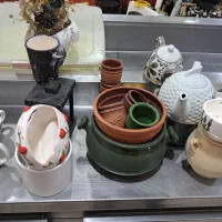 ظروف سفالی