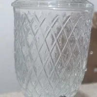 کلمن شیشه ای