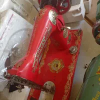 چند تا چرخ خونگی و سردوز