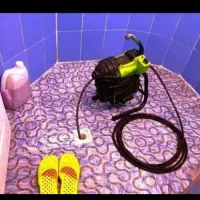 لوله بازکنی بازکن تمام گرفتگی فاضلاب*مشعلی*دراهواز