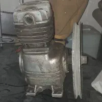 کمپرسور تک سیلندر پمپ باد