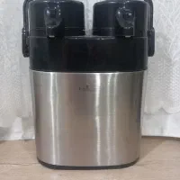 فلاسک دو قلو