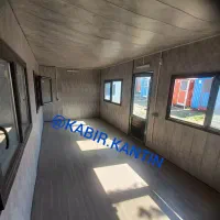 کانکس دفتری،21متری،30متری،|مصالح و تجهیزات ساختمان|چناران, |دیوار
