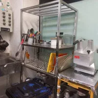 دو عدد فر ggf ظرفیت ۹ بشقاب|کافیشاپ و رستوران|تهران, دریا|دیوار