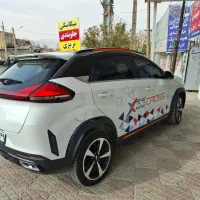 ایکس33کراس توربو اتومات|خودرو سواری و وانت|یاسوج, |دیوار