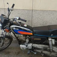 هندا125مدل 93 کویر موتور