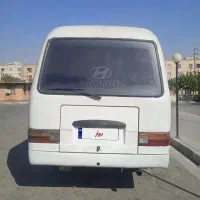 مینی بوس هیوندا مدل 88|خودرو سنگین|فردیس, شهرک هفده شهریور|دیوار