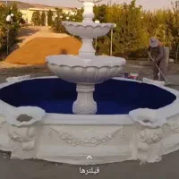 نصب آب نما، تاب،آلاچیق،جاکباب درحیاط مصالح اقساطی