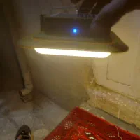 چراغ قوه شارژیخورشیدی|لامپ و چراغ|همدان, |دیوار