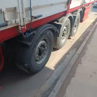 تریلی بغل دار|خودرو سنگین|رفسنجان, |دیوار