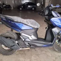 موتور سیکلت کلیک واریو هانی 160