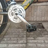 دوچرخه 26 ویوا|دوچرخه، اسکیت، اسکوتر|اهر, |دیوار