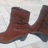 کفش چرمی سایز ۳۸