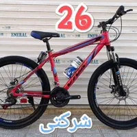 معادن دوچرخه های کوهستانیی در کردکوی ۲۰الی۲۹|دوچرخه، اسکیت، اسکوتر|کردکوی, |دیوار
