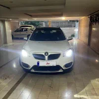 برلیانس کراس 1650 اتومات