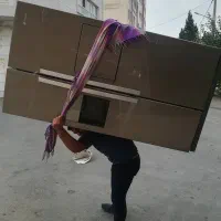 باربری و اسباب کشی شهری و شهرستان تضمینی