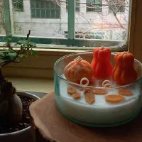 شمع یلدایی|صنایع دستی و سایر لوازم تزئینی|تهران, مشیریه|دیوار