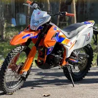 فلات ۲۴۹ طرح KTM