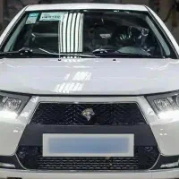 دنا پلاس EF7P با گیربکس 6 سرعته