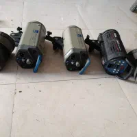 فلاش های عکاسی ۵ عدد|دوربین عکاسی و فیلم‌برداری|نسیم‌شهر, |دیوار