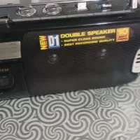 رادیو ضبط سونی آنتیک