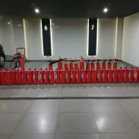 شارژ و فروش خاموش کنندهای دستی