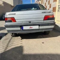 پژو 405 GLX - دوگانه سوز CNG، مدل ۱۳۸۹