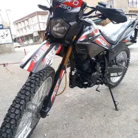 موتور راتو صفر کیلومتر|موتورسیکلت|بانه, |دیوار