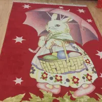 فرش کودک|فرش|تبریز, |دیوار