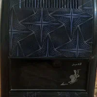 بخاری گازی