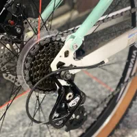 دوچرخه سایز ۲۶ویوا دو کمک فنر|دوچرخه، اسکیت، اسکوتر|تهران, استاد معین|دیوار