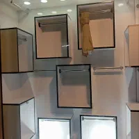 دکور مغازه. باکس ام دی اف|فروشگاه و مغازه|باقرشهر, |دیوار