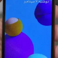گوشی a01 در بهترین شرایط|موبایل|رشت, حومه رشت|دیوار