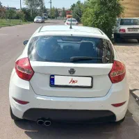 برلیانس 320 مدل ۹۷ موتور بزرگ