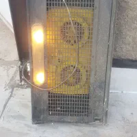 هود دو موتوره