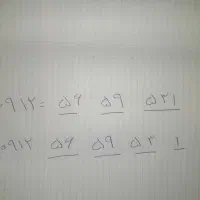 خط 0912 رند