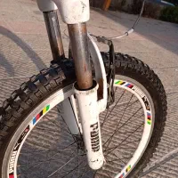 دوچرخه حرفه المینیوم سایز۲۰|دوچرخه، اسکیت، اسکوتر|اصفهان, سروستان|دیوار