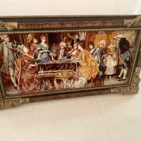 تابلو فرش نو