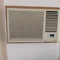 کولر گازی۲۴۰۰۰ ال جی موتور آمریکایی با گاز صددرصد