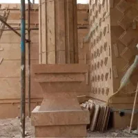 سنگکاری نما رومی