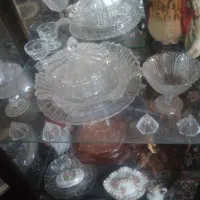 ظروف بسیار زیبا و آنتیک  خیلی خیلی قدیمی|کلکسیون اشیاء عتیقه|لاهیجان, جمهوری|دیوار